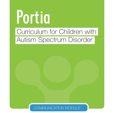 Picture of Portia Curriculum: Communication Module