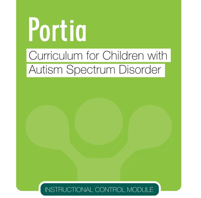 Picture of Portia Curriculum: Instructional Control Module