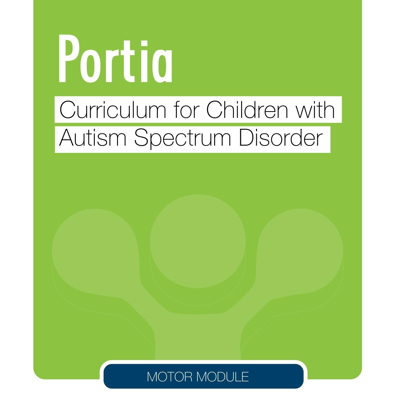 Picture of Portia Curriculum: Motor Module