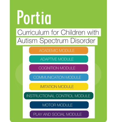 Picture of Portia Curriculum: Complete Set