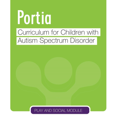 Picture of Portia Curriculum: Play and Social Module