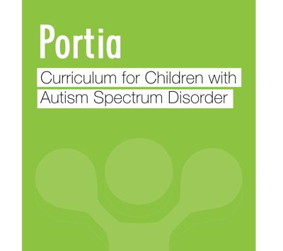 Picture of Portia Curriculum for Children with Autism Spectrum Disorder