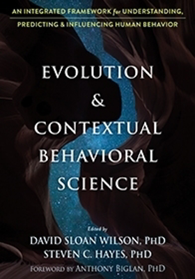 Picture of Evolution and Contextual Behavioral Science