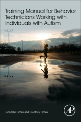 Picture of Training Manual for Behavior Technicians Working with Individuals with Autism (RBT Text)