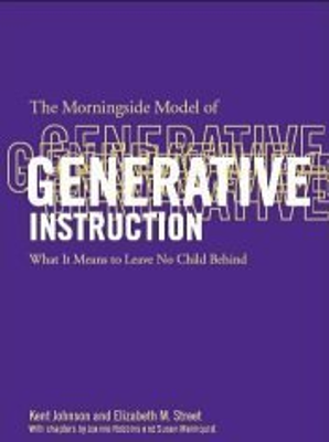 Picture of Generative Instruction Morningside Model