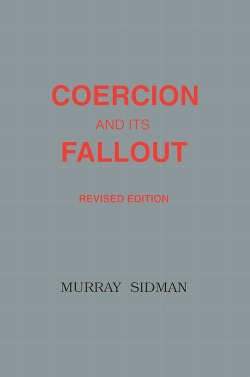 Picture of Coercion and Its Fallout