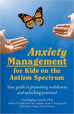 Picture of Anxiety Management for Kids on the Autism Spectrum