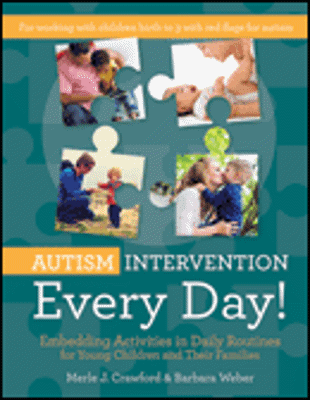 Picture of Autism Intervention Every Day!