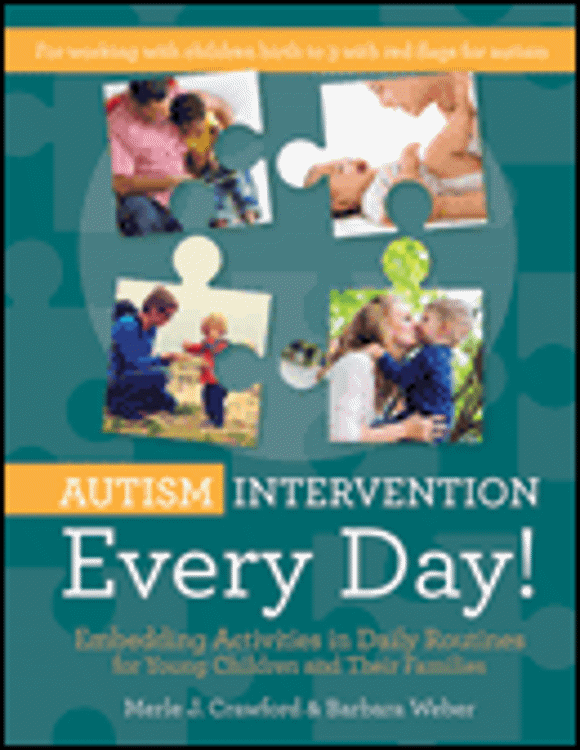 Picture of Autism Intervention Every Day!