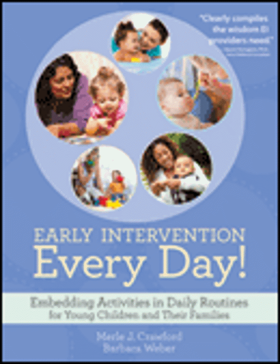 Picture of Early Intervention Every Day!