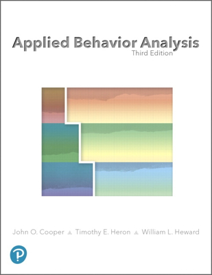 Picture of Applied Behavior Analysis, 3rd Edition