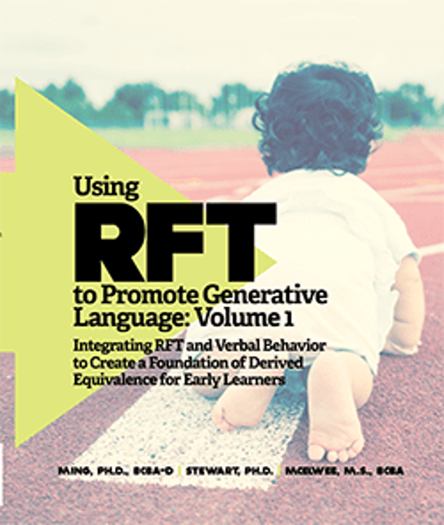 Picture of Using RFT to Promote Generative Language: Volume 1