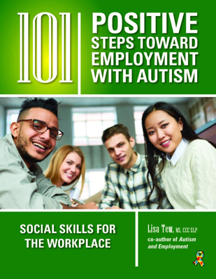 Picture of 101 Positive Steps Toward Employment With Autism